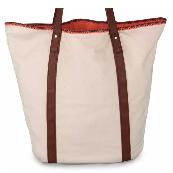 Disney Parks Moana Tassel Geometric Pattern Tote Bag Purse NWT - Picture 3 of 5